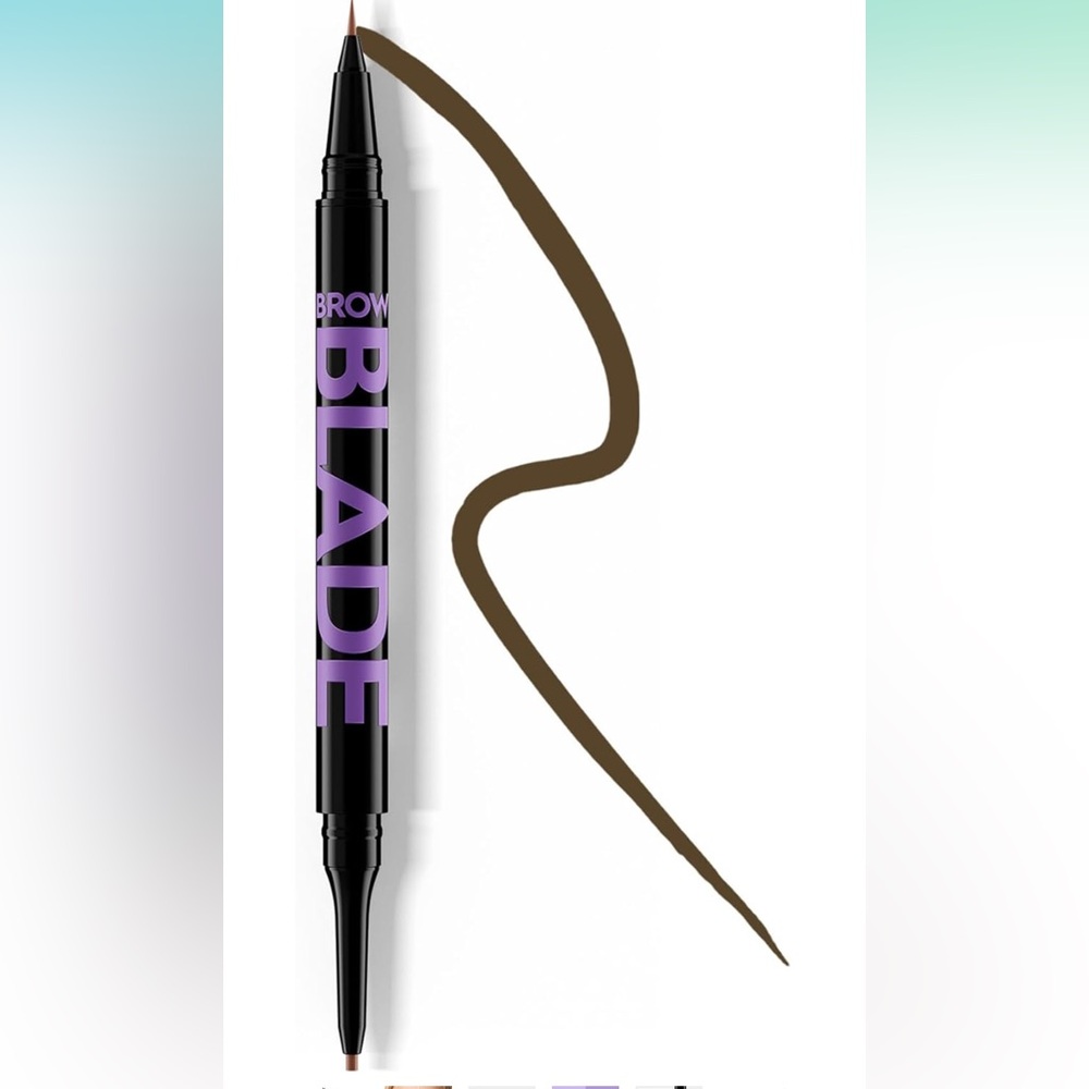 2 in 1 microblading eyebrows pen